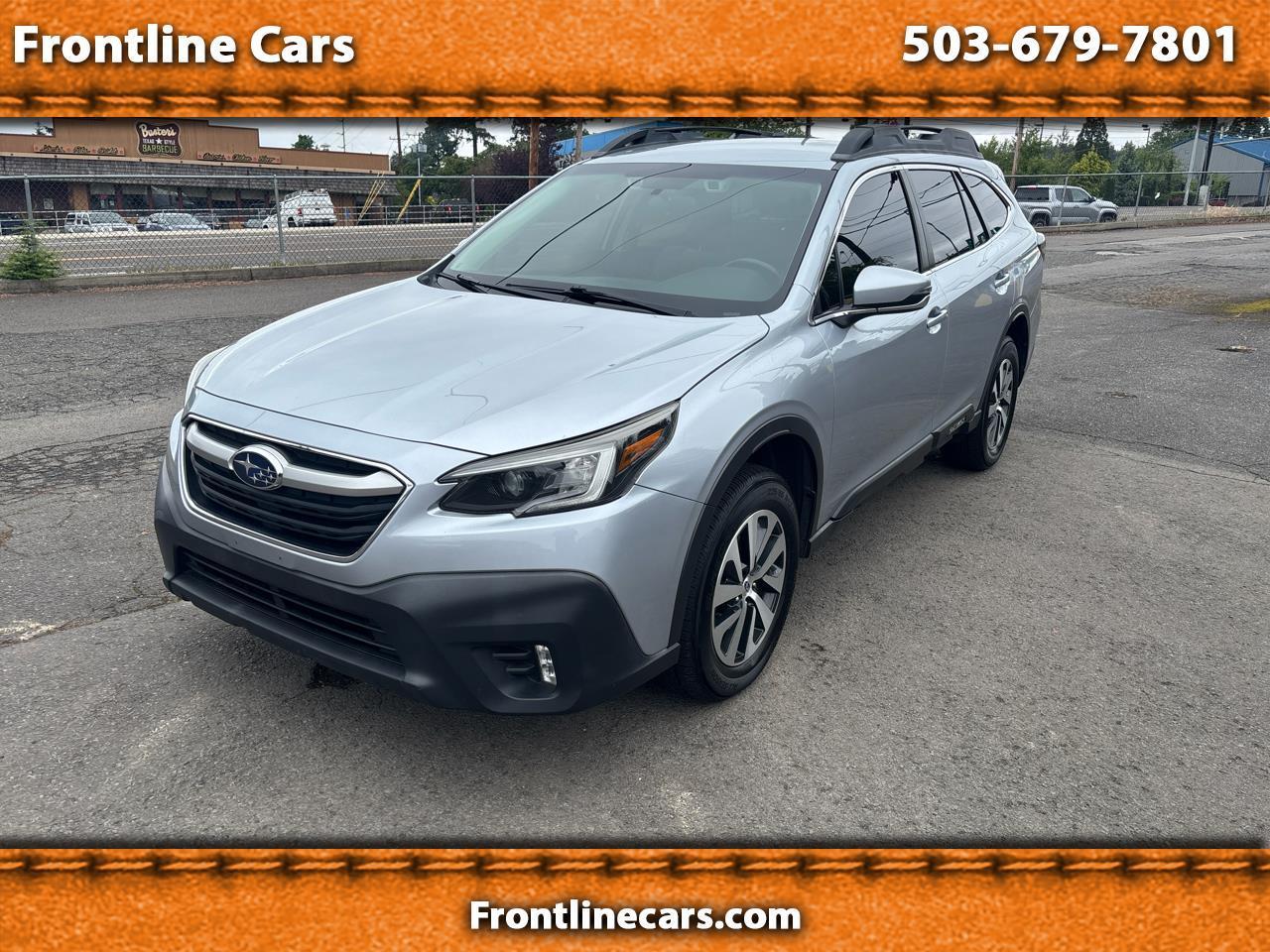 2020 Subaru Outback Premium