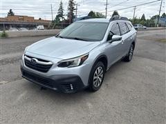 2020 Subaru Outback 