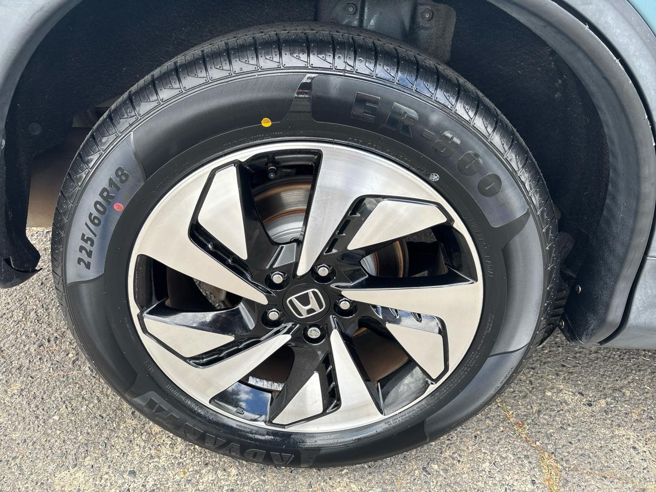 Honda CR-V Touring AWD 2016