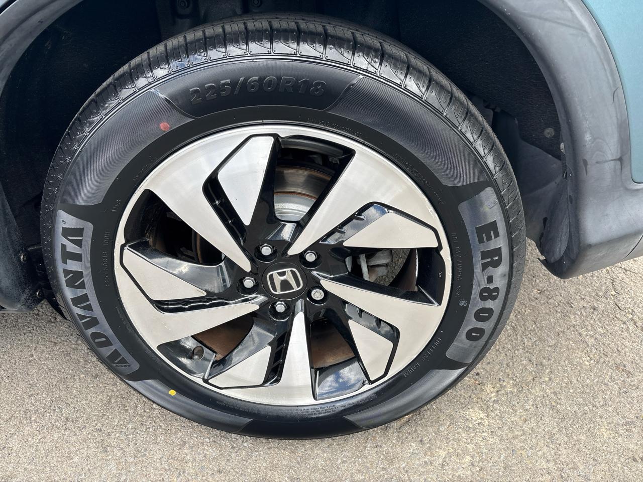 Honda CR-V Touring AWD 2016