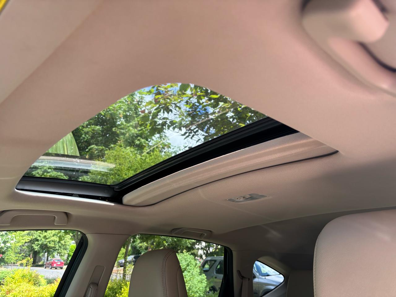 Honda CR-V Touring AWD 2016