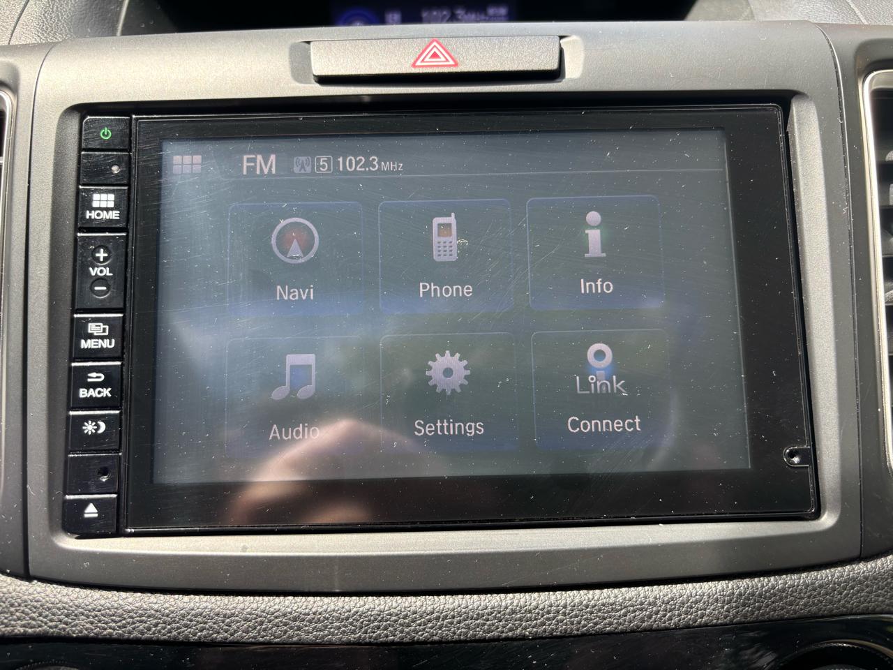 Honda CR-V Touring AWD 2016