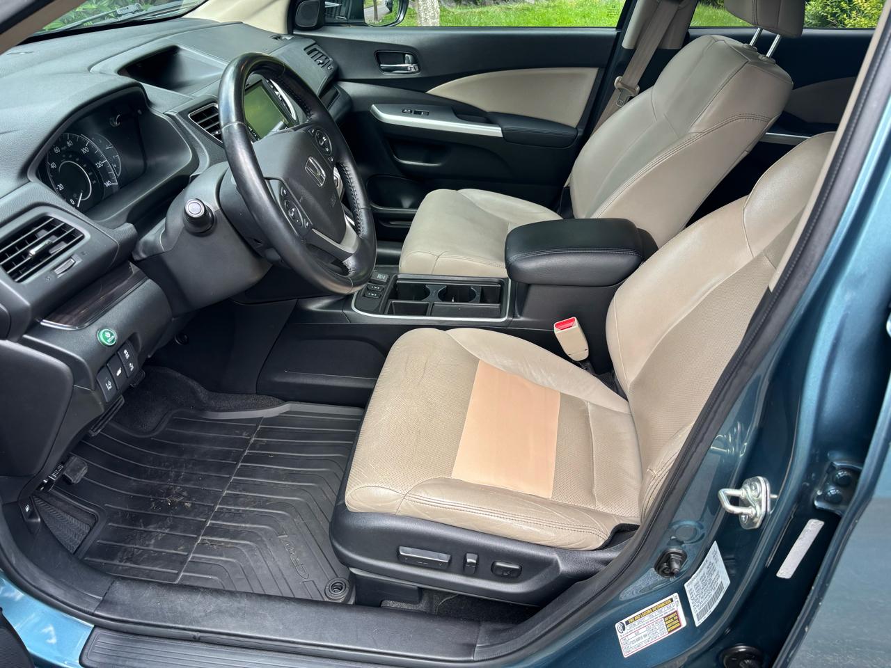 Honda CR-V Touring AWD 2016
