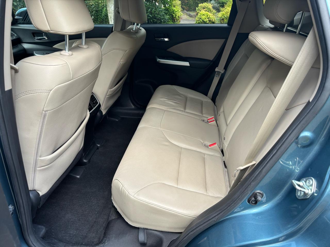 Honda CR-V Touring AWD 2016