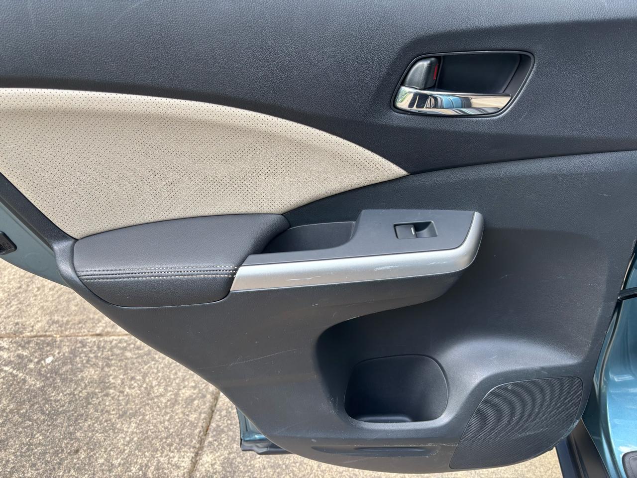 Honda CR-V Touring AWD 2016
