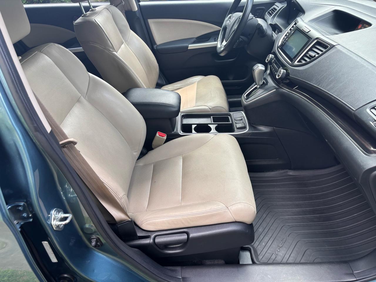 Honda CR-V Touring AWD 2016