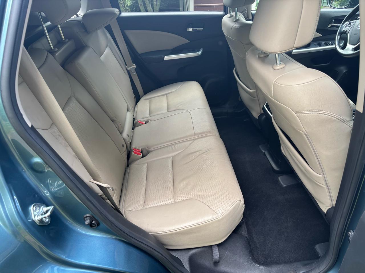 Honda CR-V Touring AWD 2016