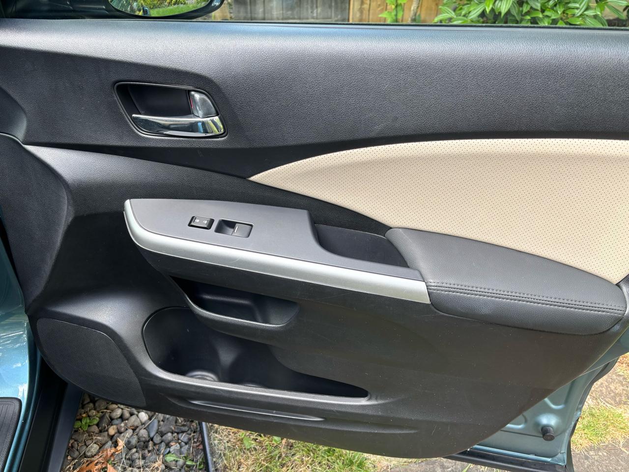 Honda CR-V Touring AWD 2016