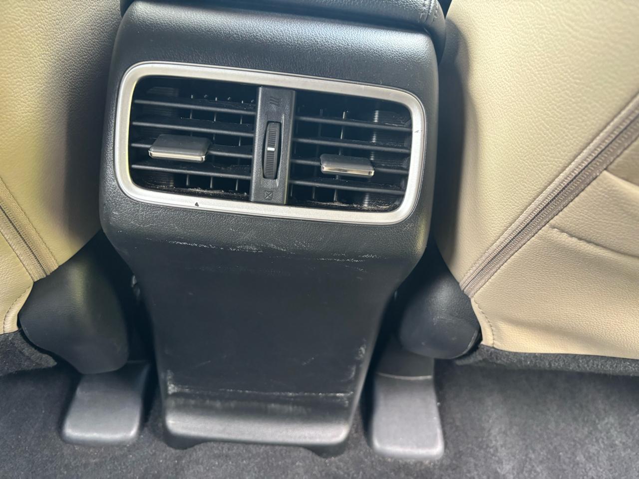 Honda CR-V Touring AWD 2016