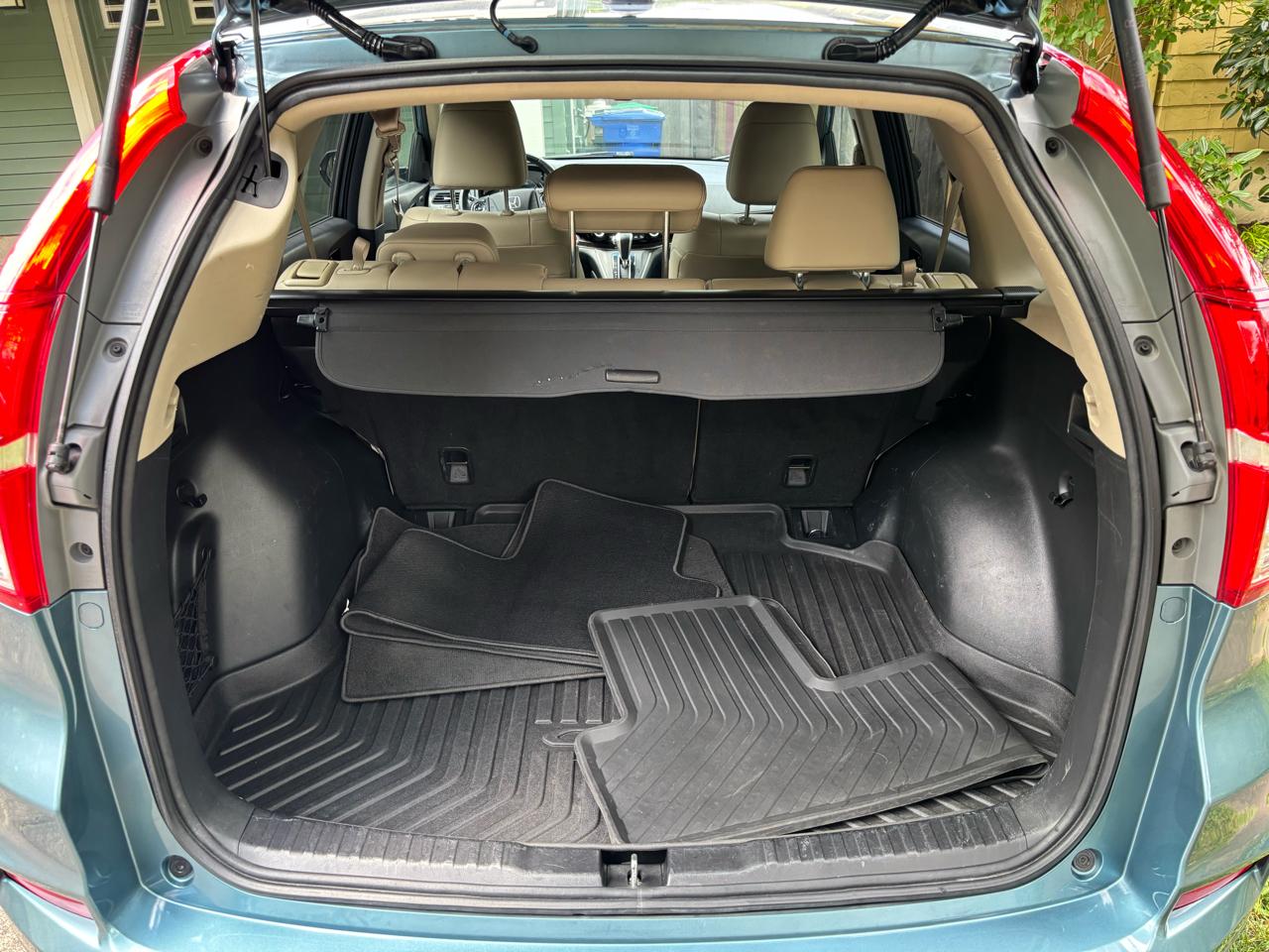 Honda CR-V Touring AWD 2016