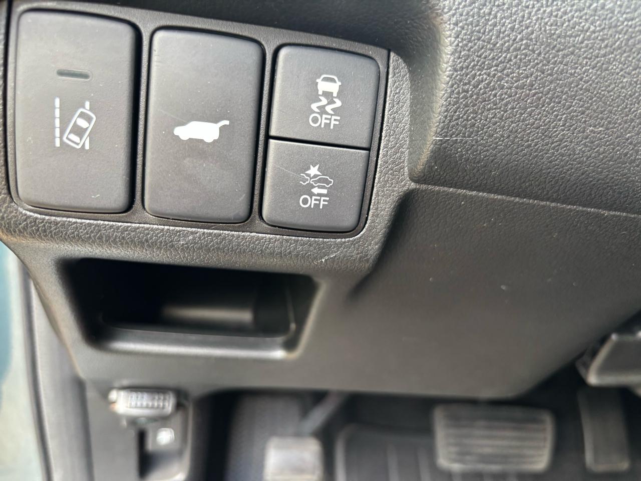 Honda CR-V Touring AWD 2016
