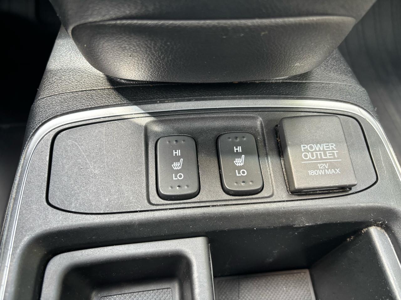 Honda CR-V Touring AWD 2016