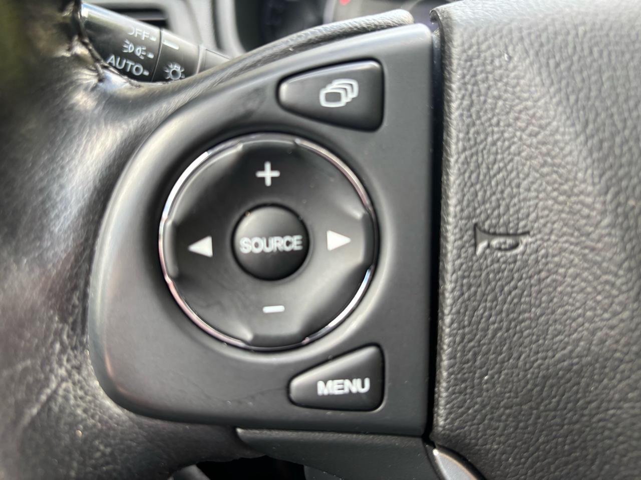 Honda CR-V Touring AWD 2016