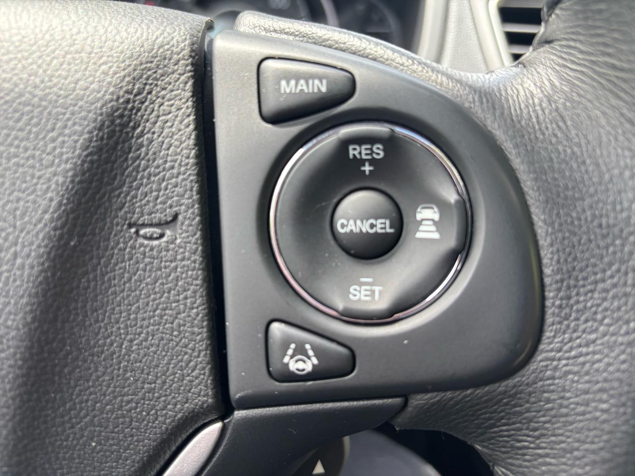 Honda CR-V Touring AWD 2016