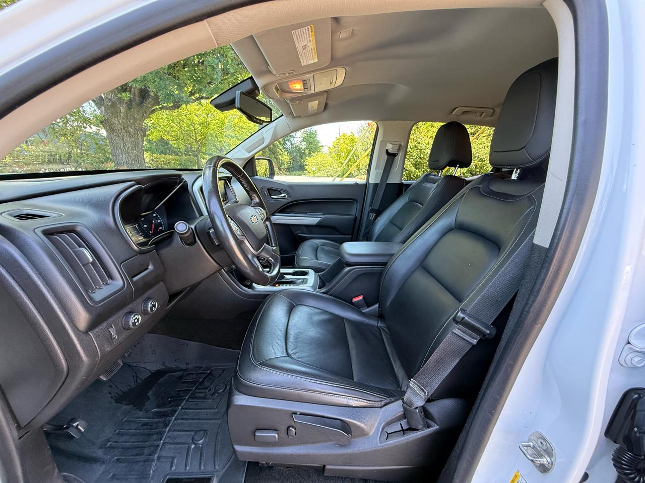 Chevrolet Colorado LT Crew Cab 4WD Long Box 2016