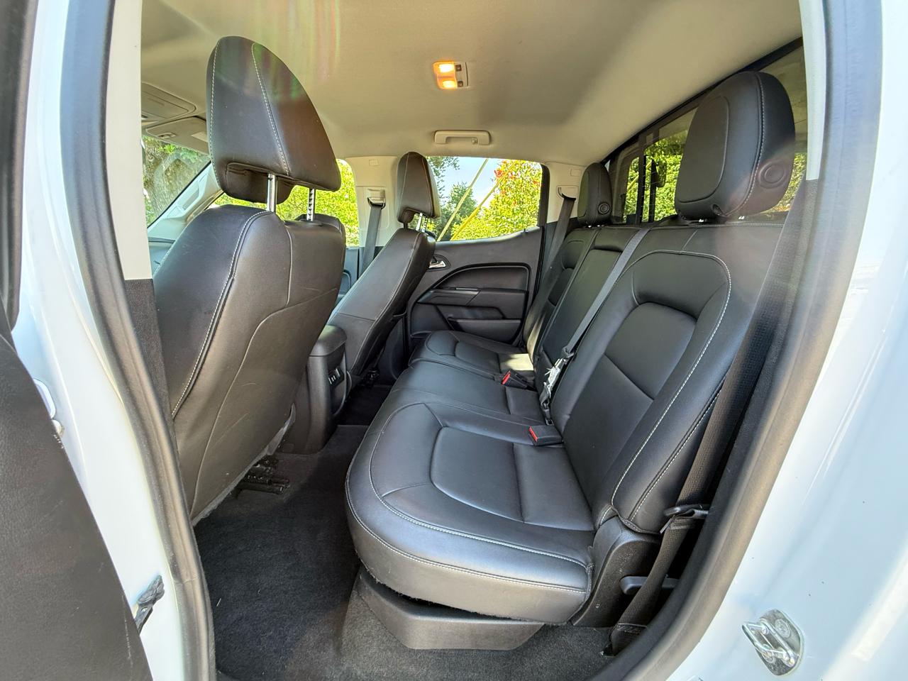 Chevrolet Colorado LT Crew Cab 4WD Long Box 2016