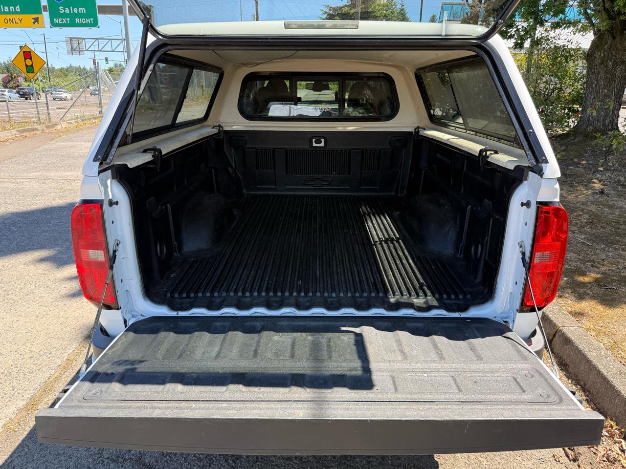 Chevrolet Colorado LT Crew Cab 4WD Long Box 2016
