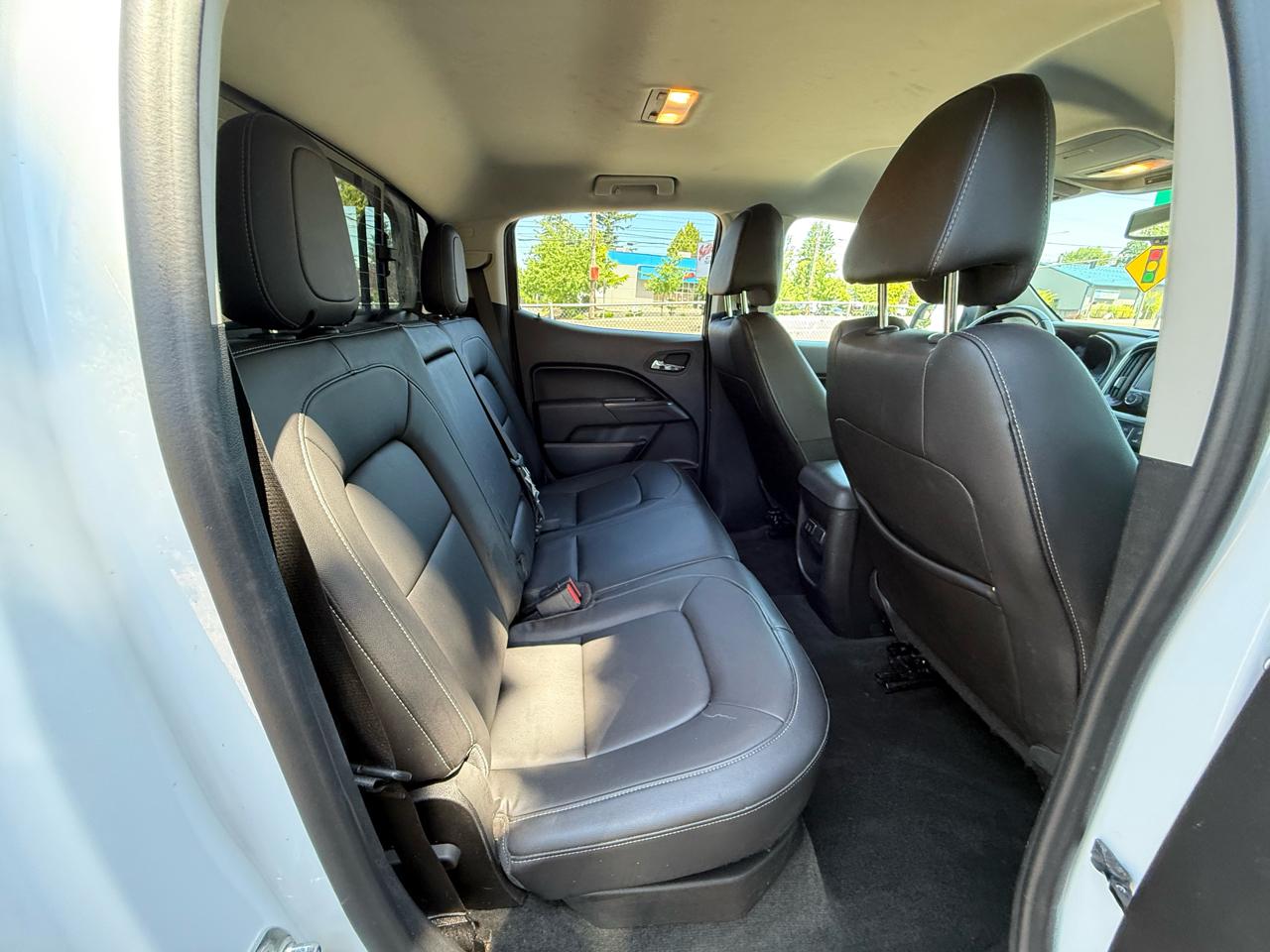 Chevrolet Colorado LT Crew Cab 4WD Long Box 2016