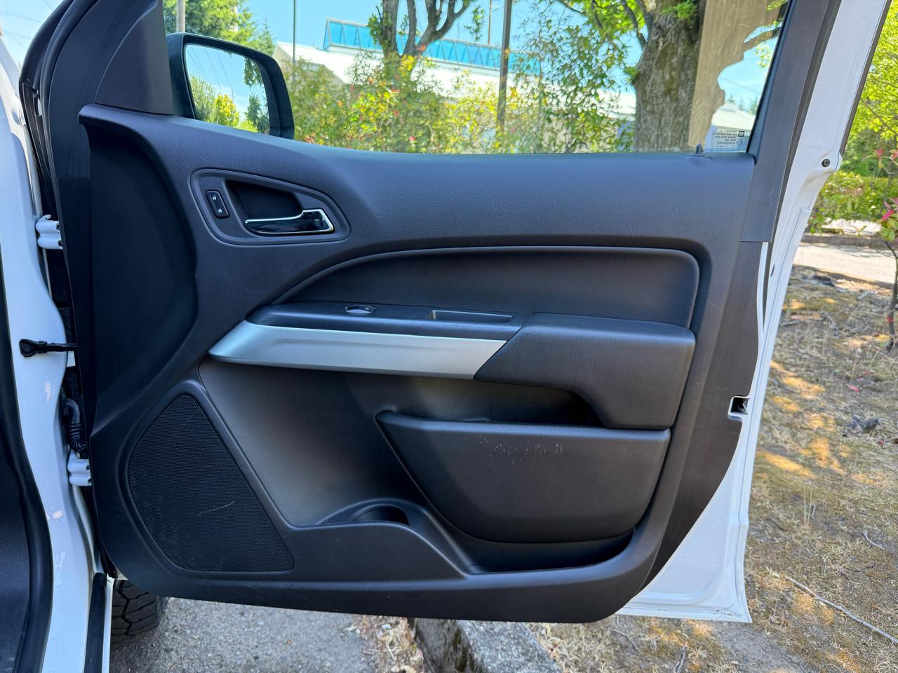 Chevrolet Colorado LT Crew Cab 4WD Long Box 2016