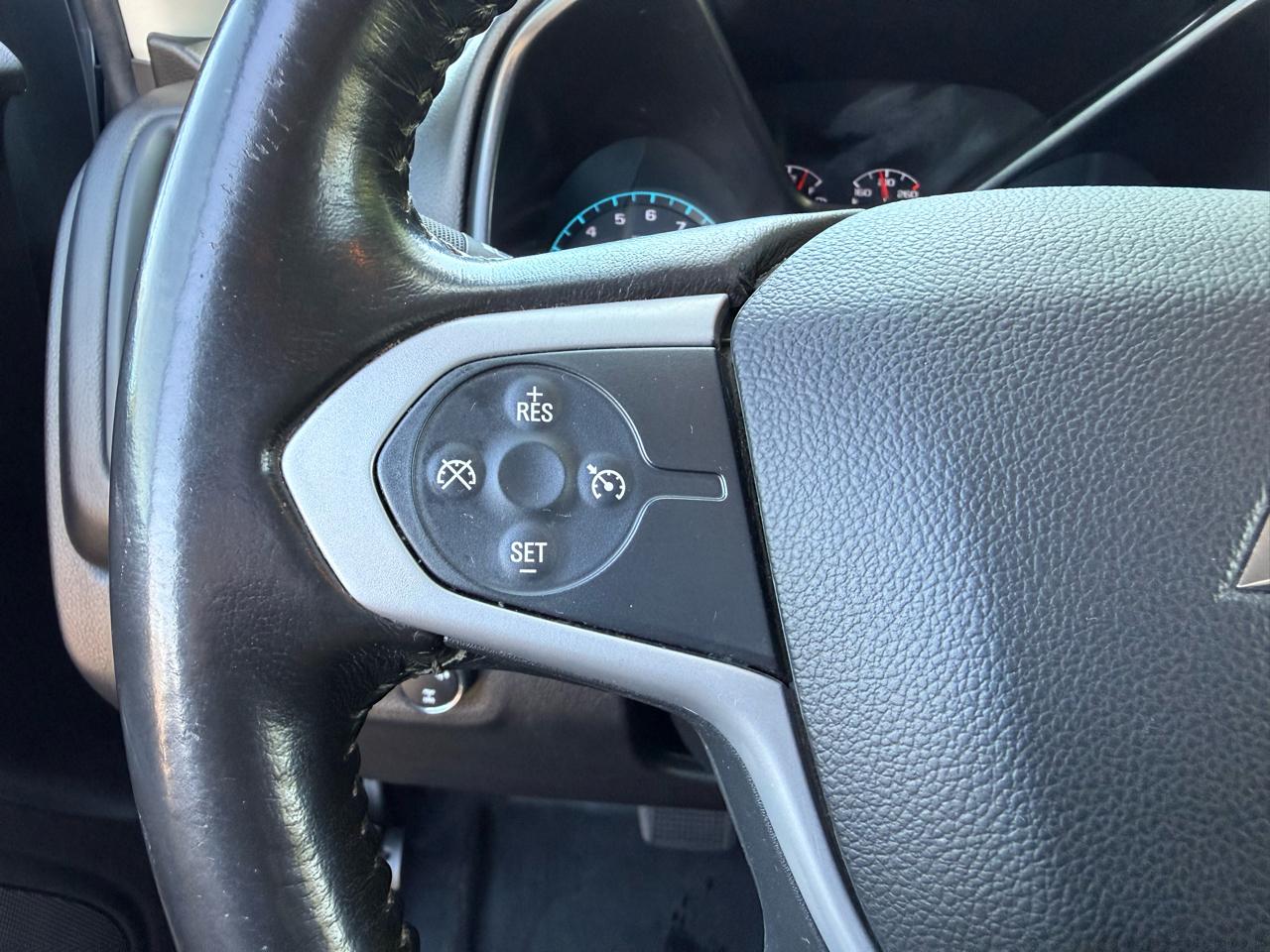 Chevrolet Colorado LT Crew Cab 4WD Long Box 2016
