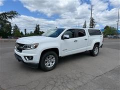 2016 Chevrolet Colorado 