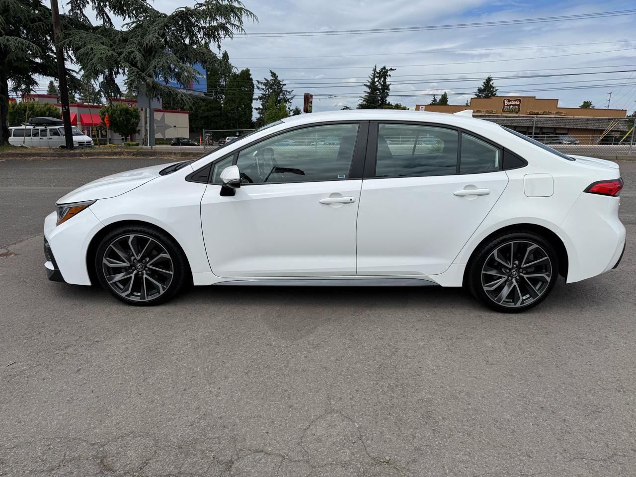 Toyota Corolla SE 2020