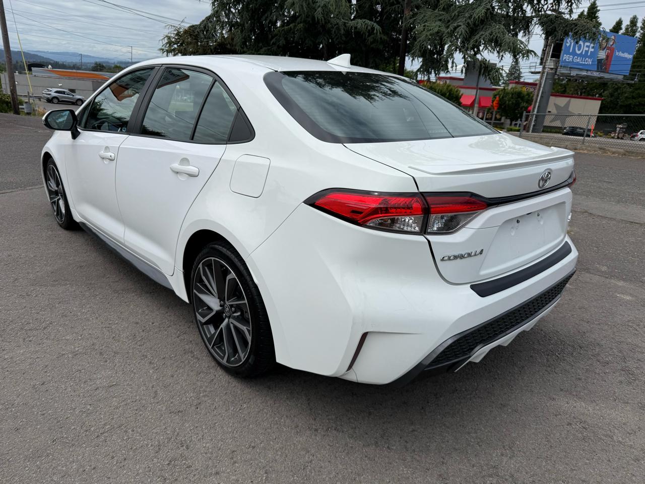 Toyota Corolla SE 2020