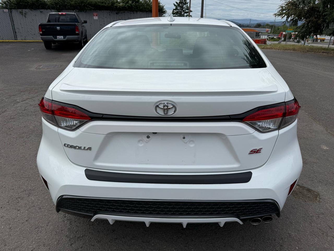 Toyota Corolla SE 2020