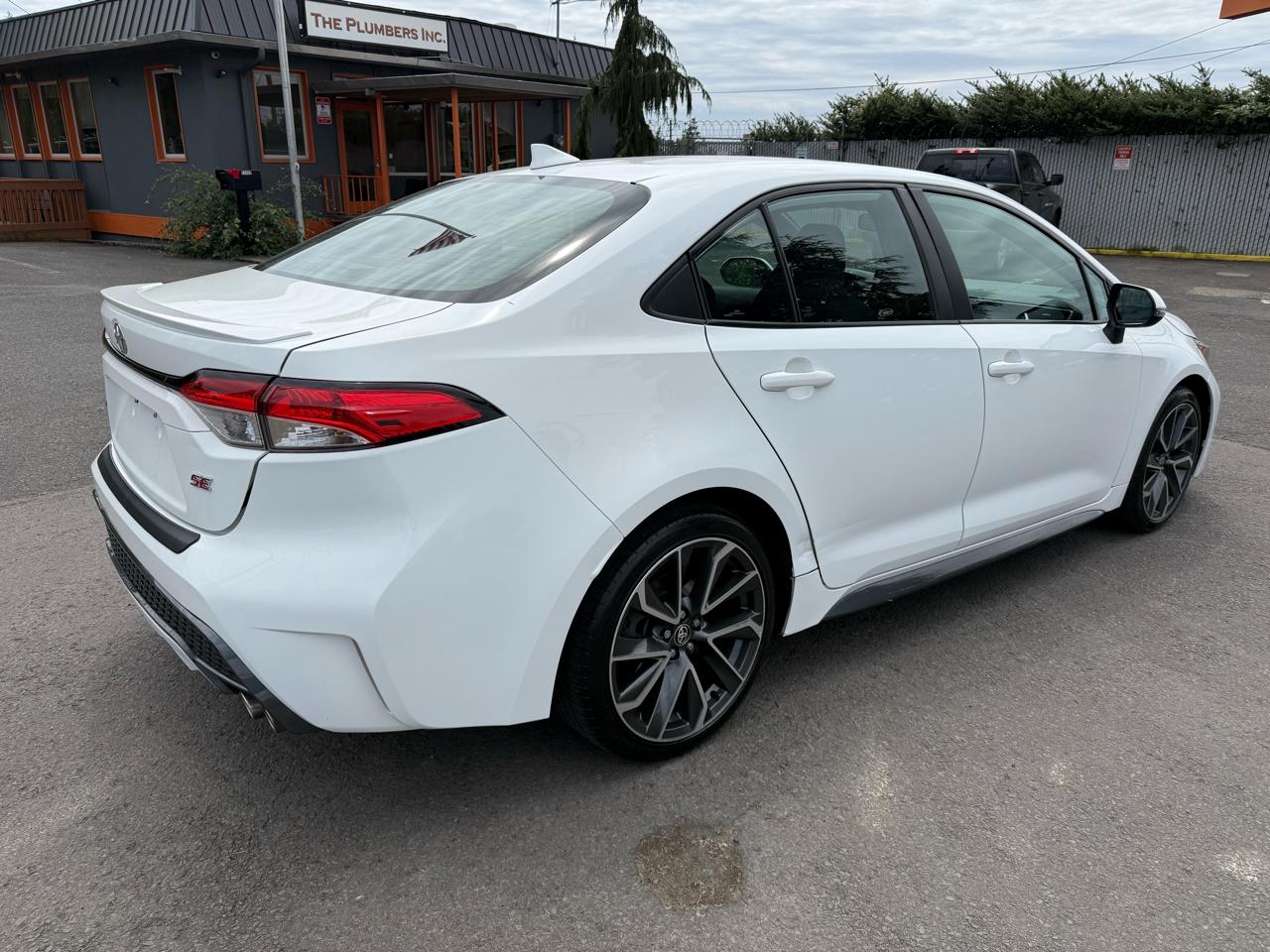 Toyota Corolla SE 2020