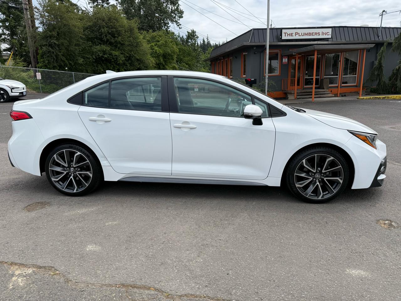 Toyota Corolla SE 2020