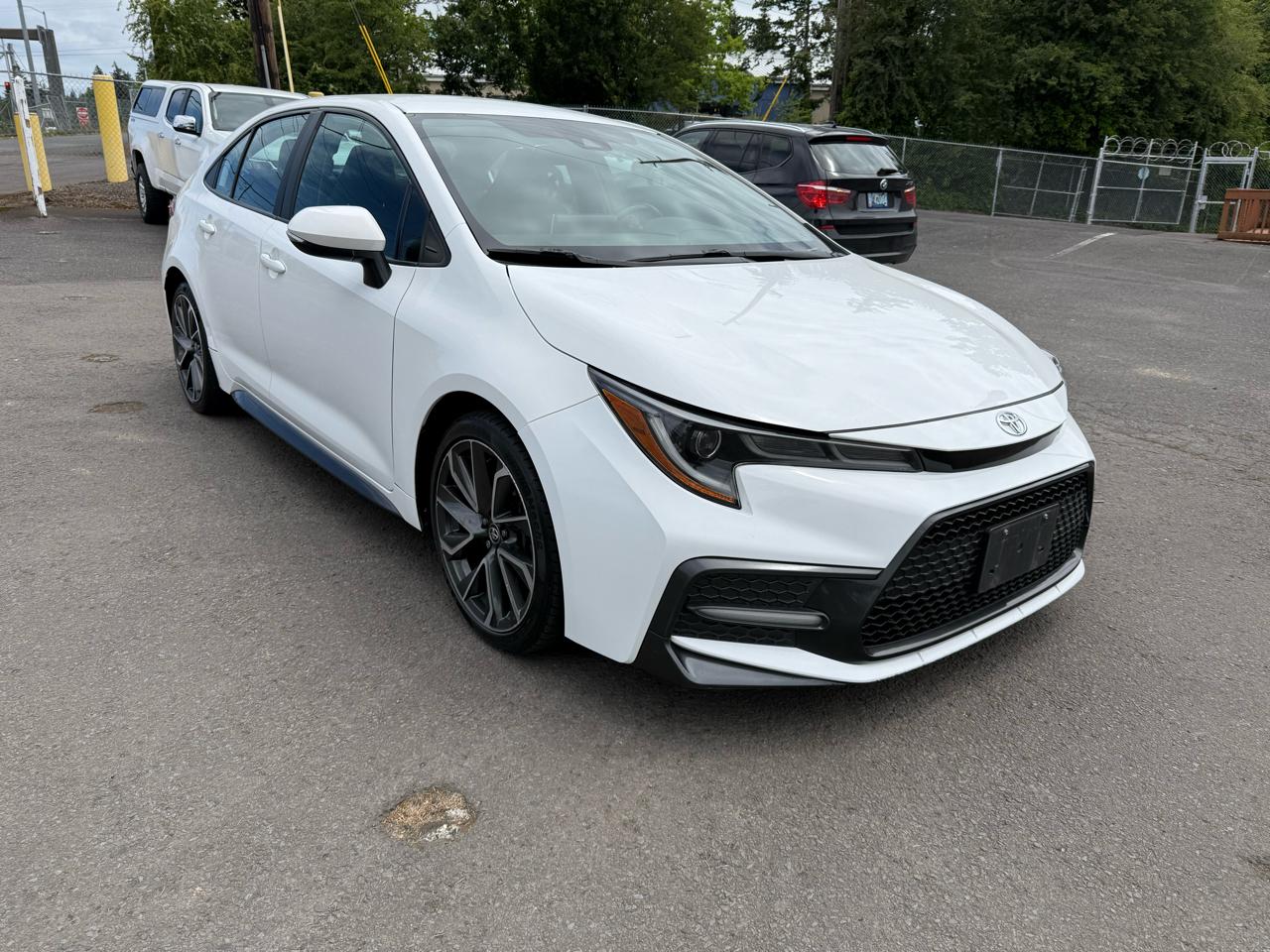 Toyota Corolla SE 2020