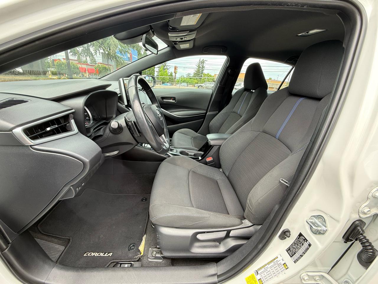 Toyota Corolla SE 2020