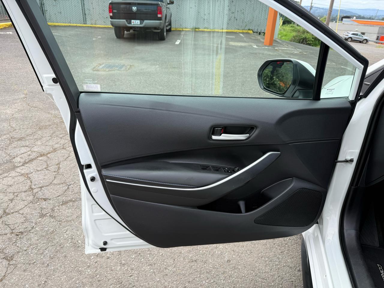 Toyota Corolla SE 2020