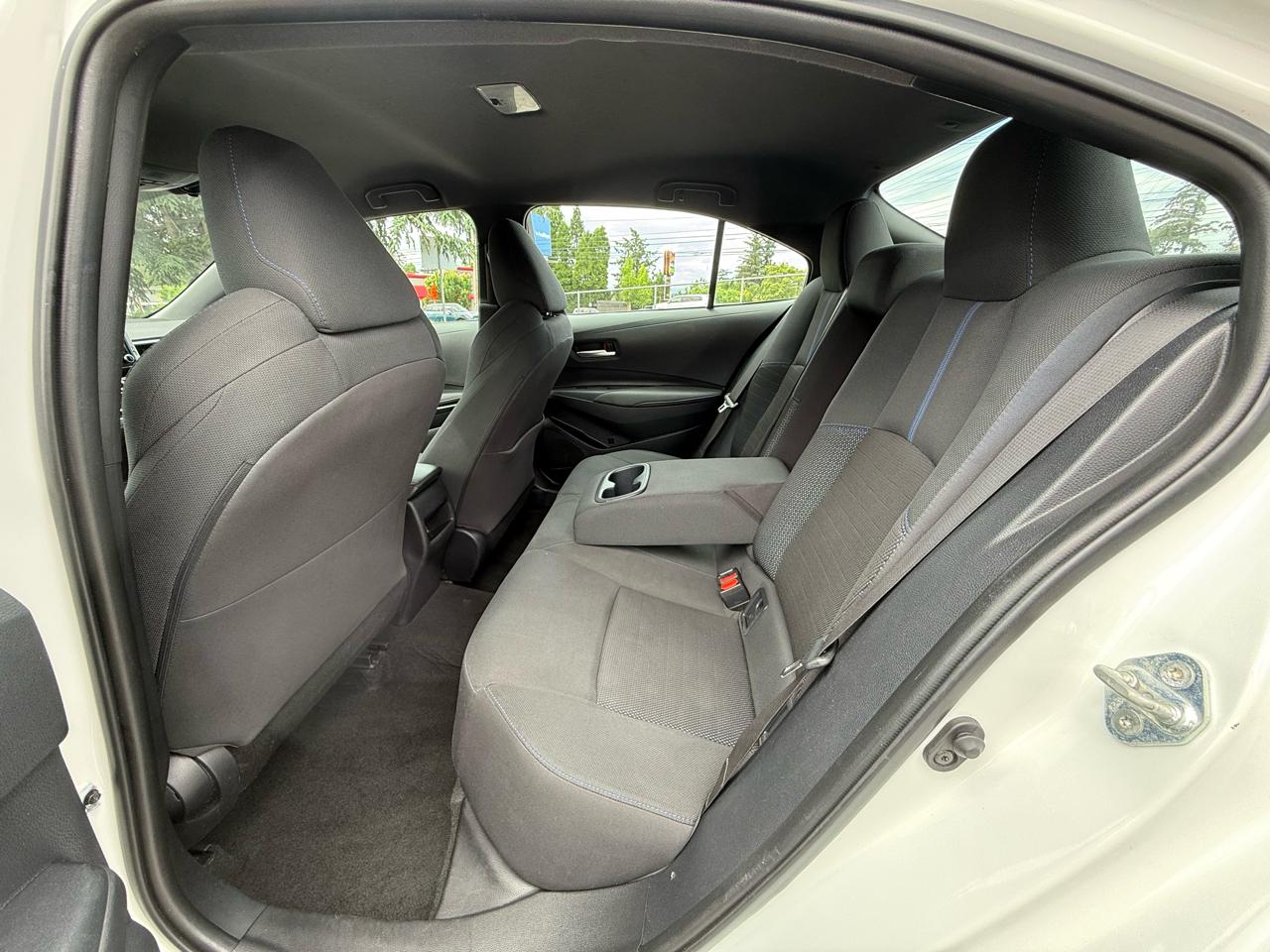 Toyota Corolla SE 2020