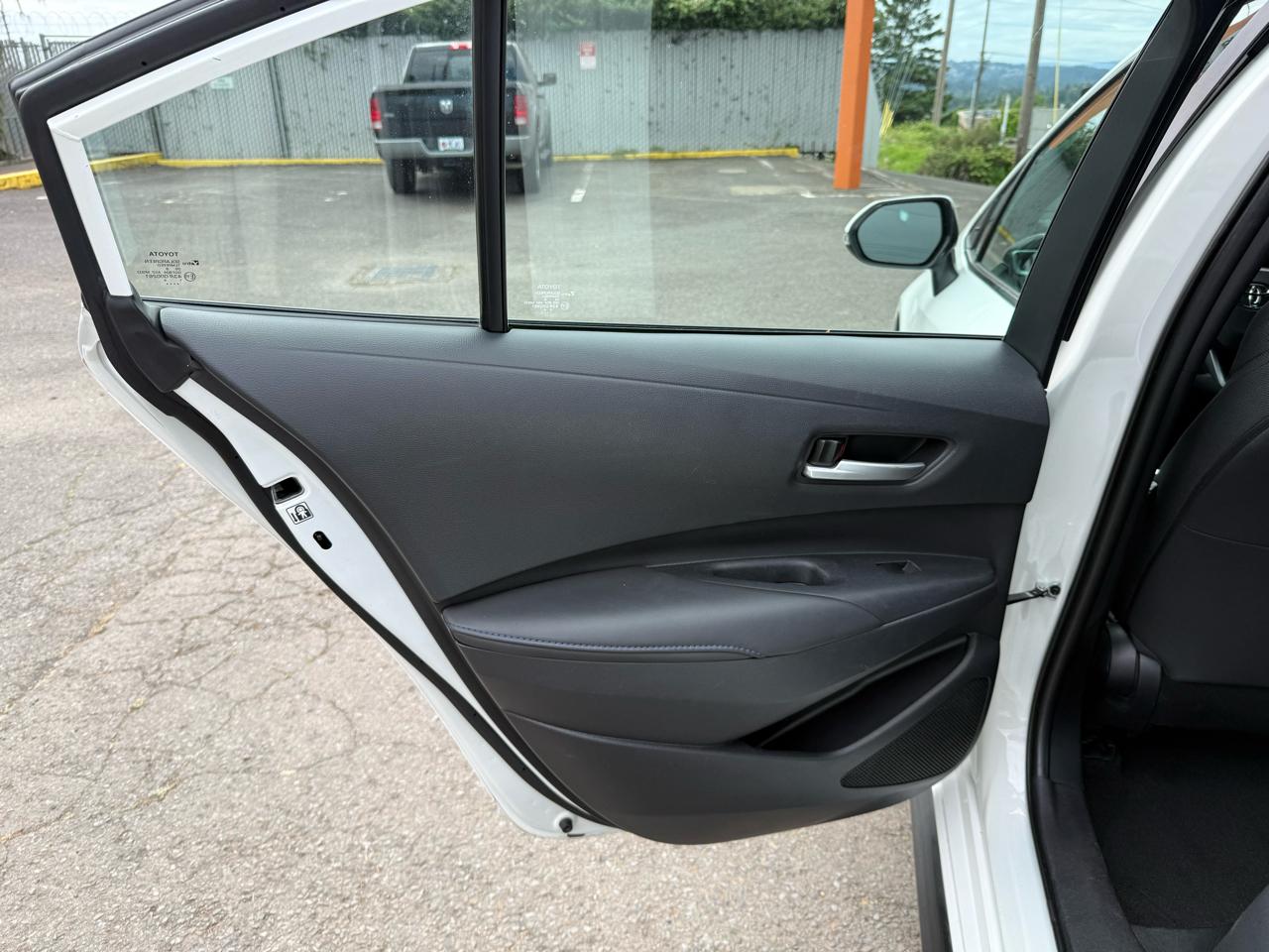 Toyota Corolla SE 2020