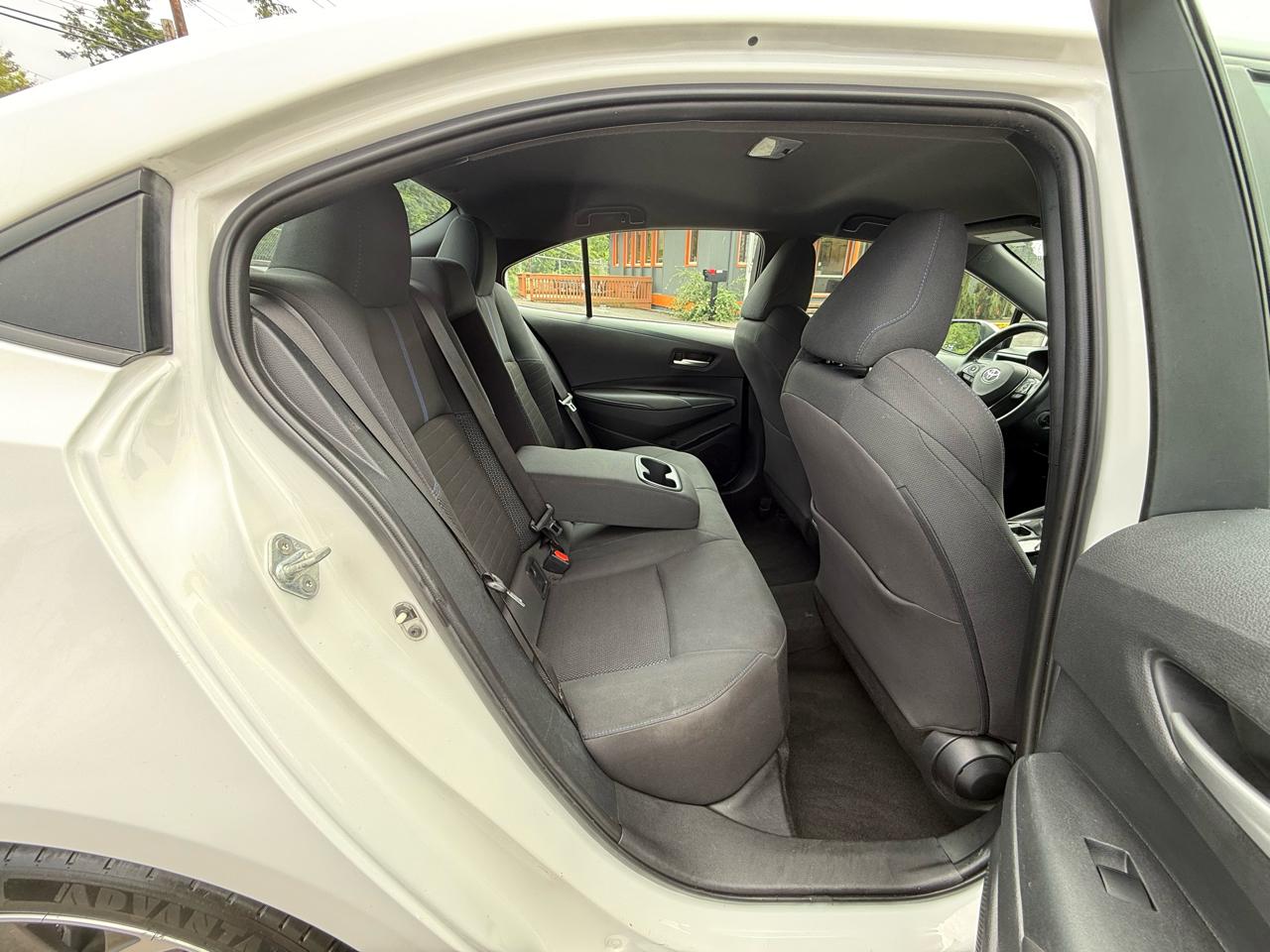 Toyota Corolla SE 2020
