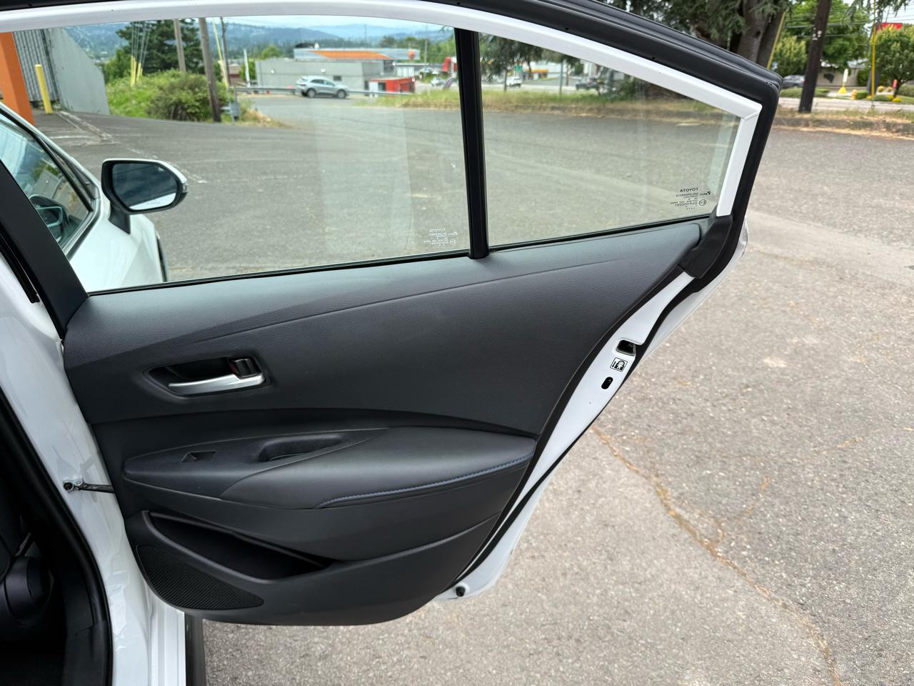 Toyota Corolla SE 2020