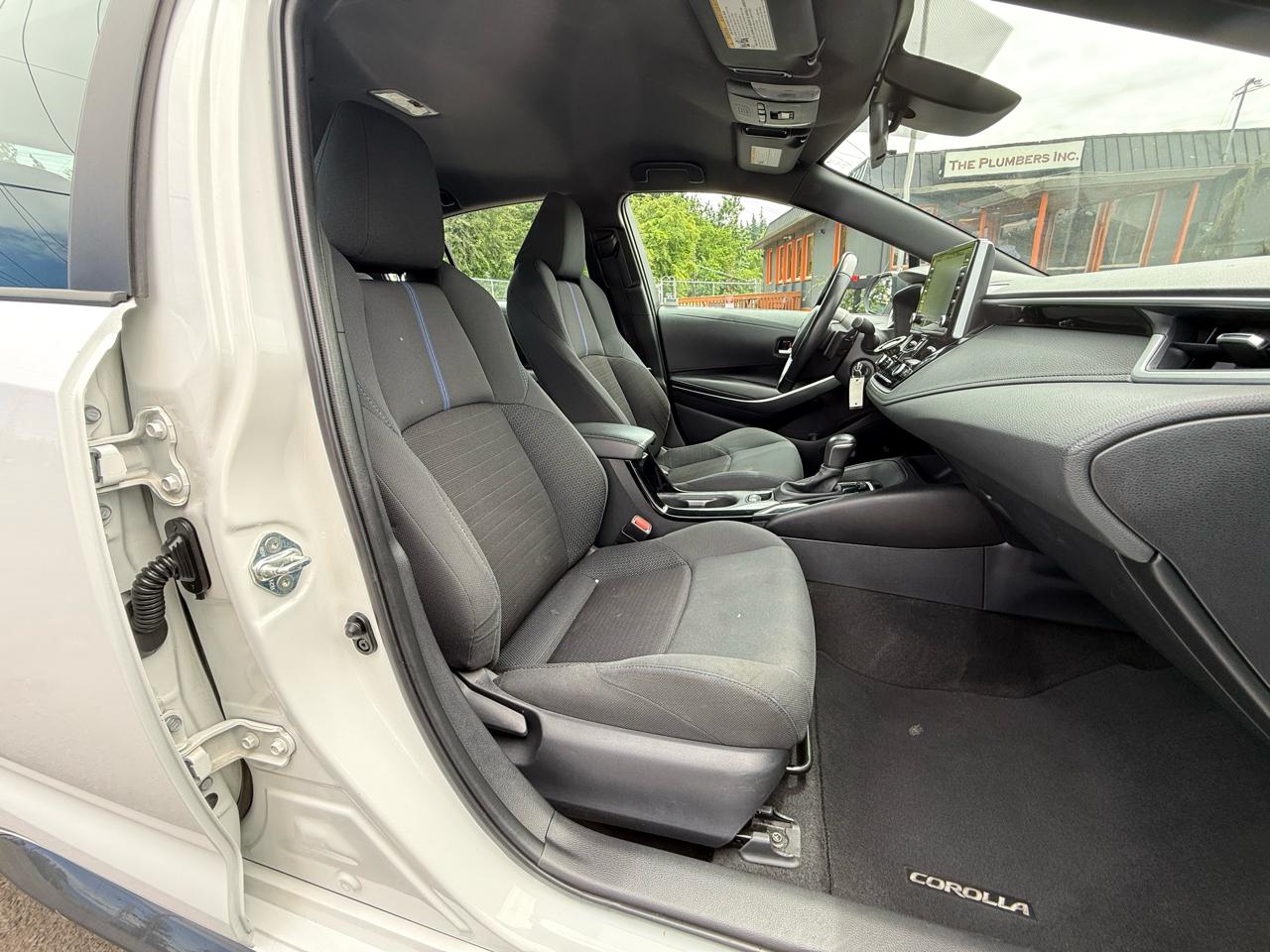 Toyota Corolla SE 2020