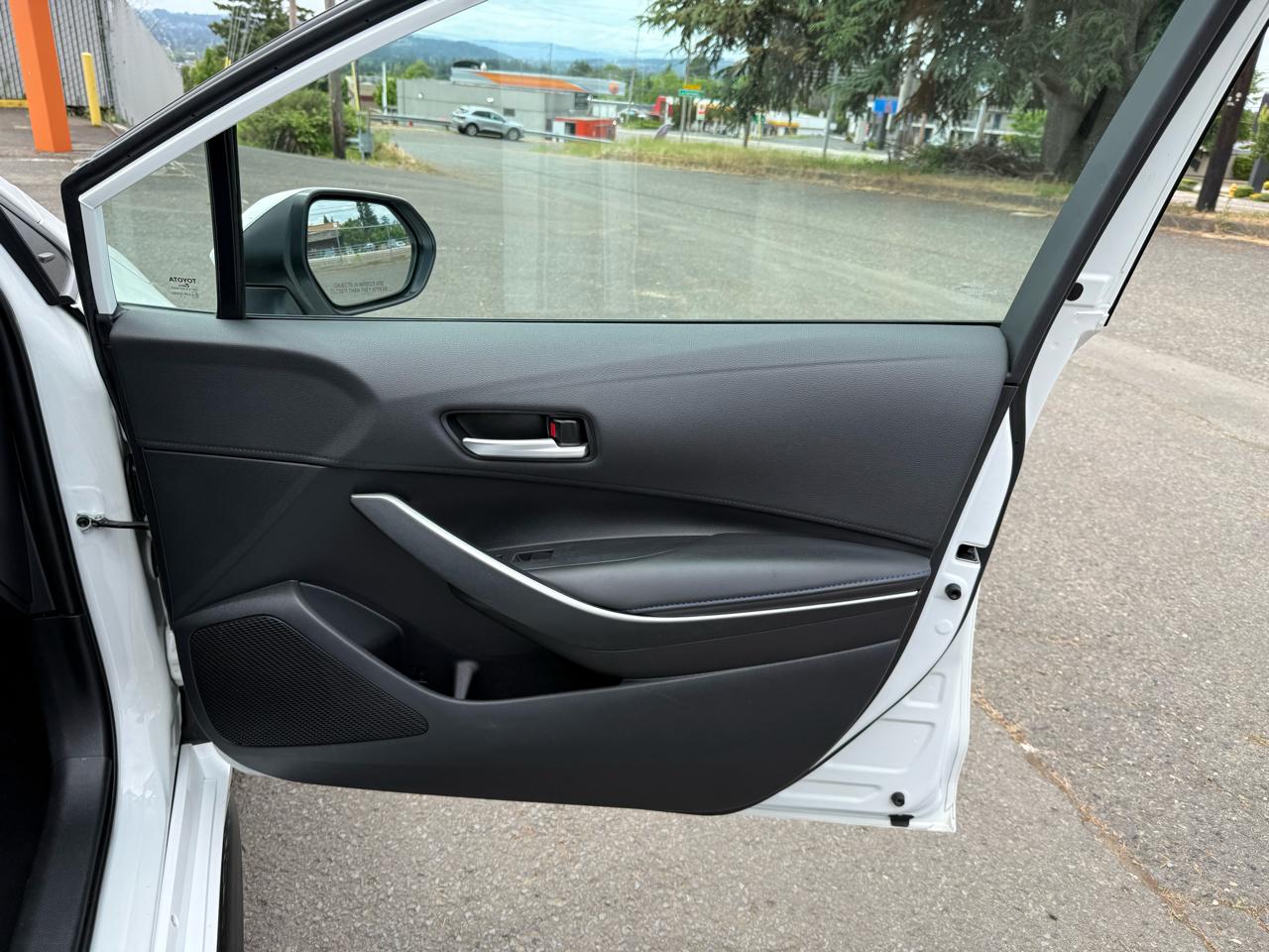Toyota Corolla SE 2020