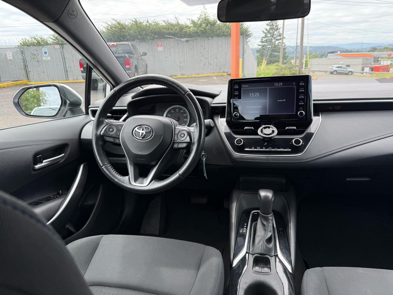 Toyota Corolla SE 2020