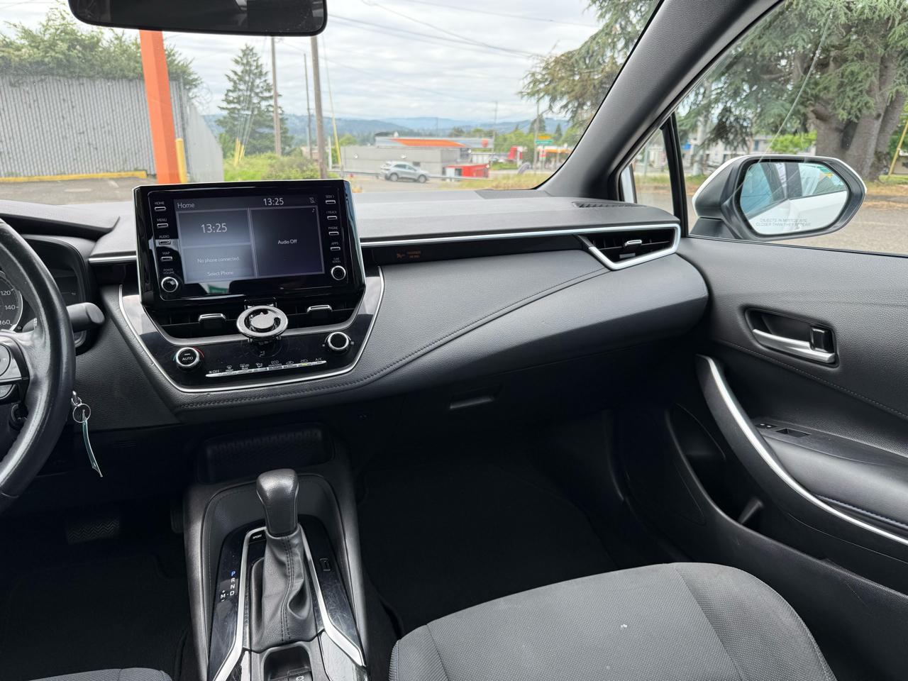 Toyota Corolla SE 2020