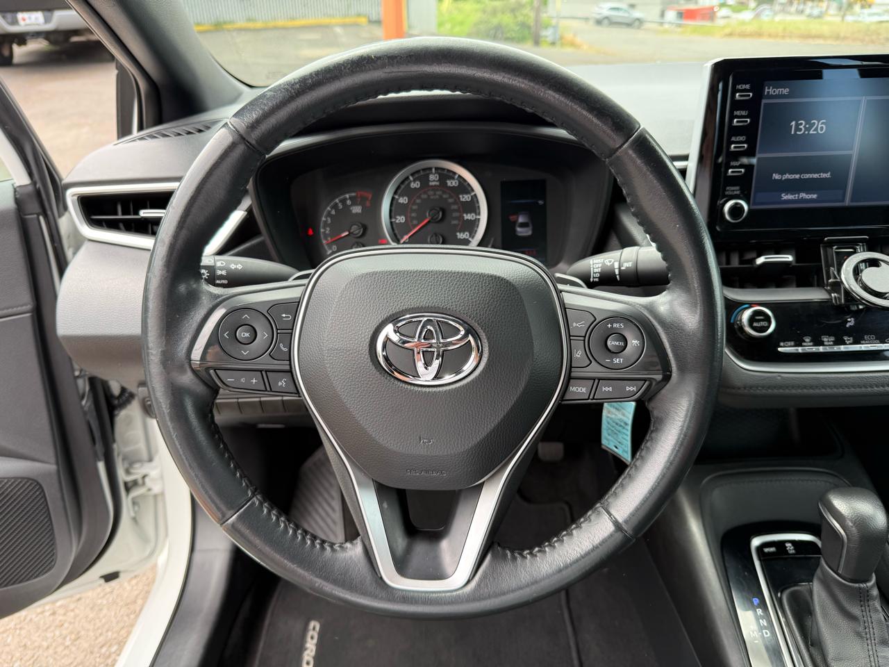 Toyota Corolla SE 2020