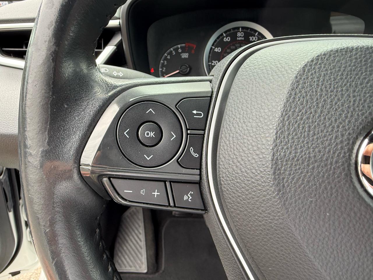 Toyota Corolla SE 2020