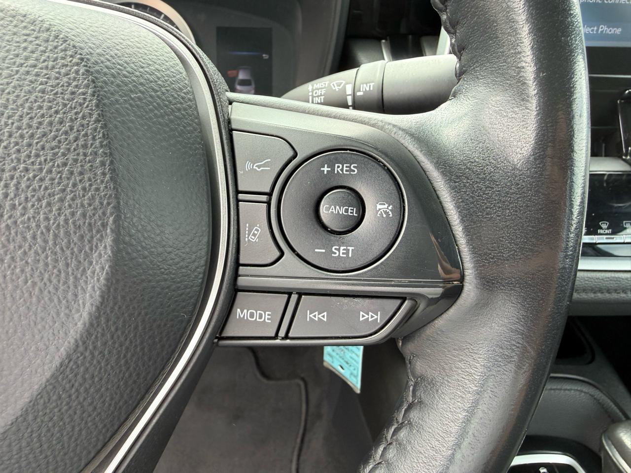 Toyota Corolla SE 2020