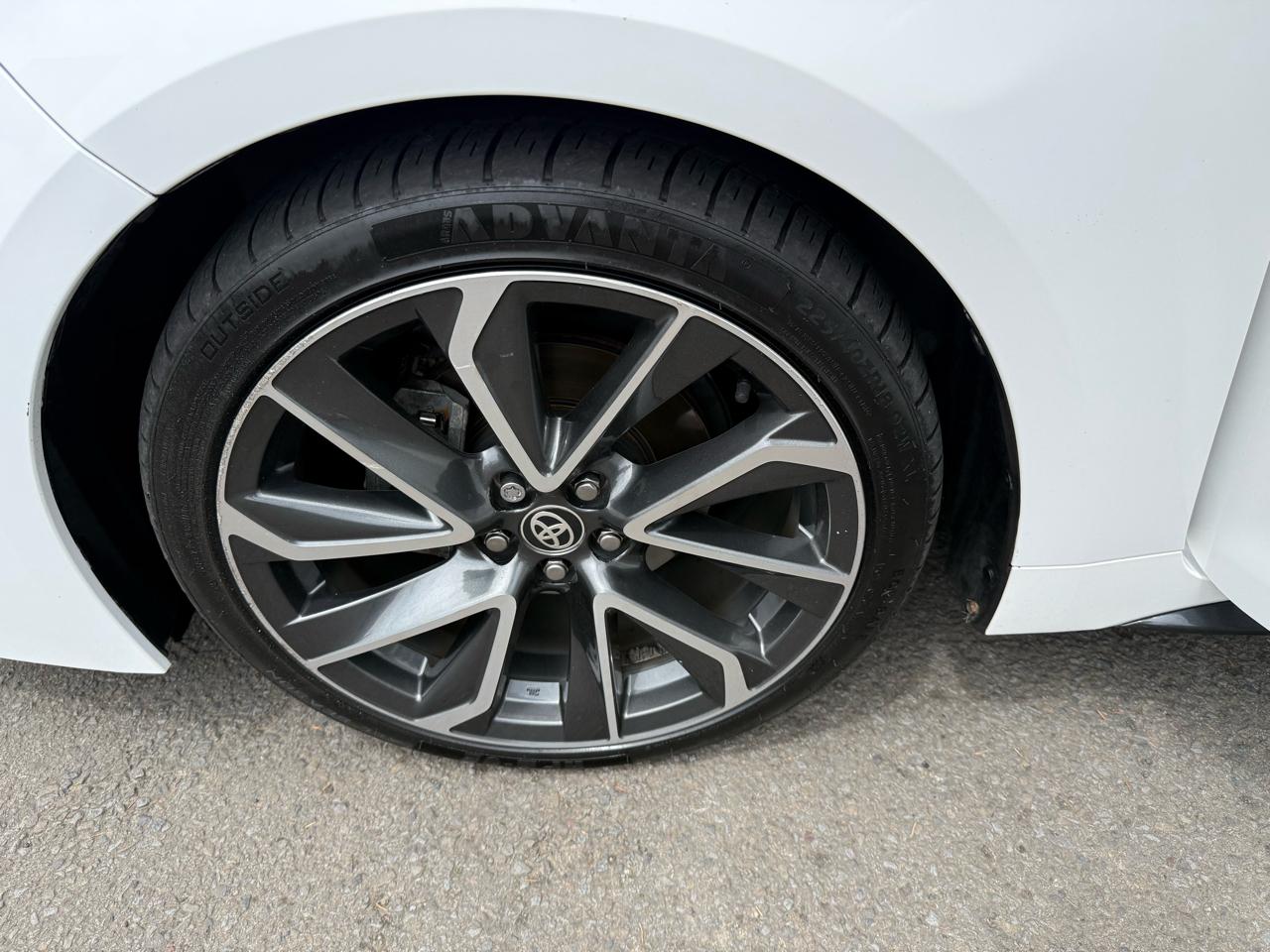 Toyota Corolla SE 2020