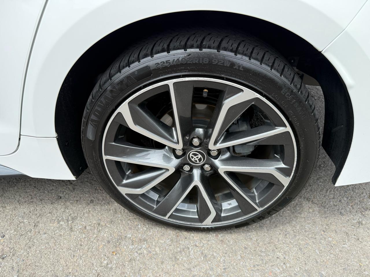 Toyota Corolla SE 2020