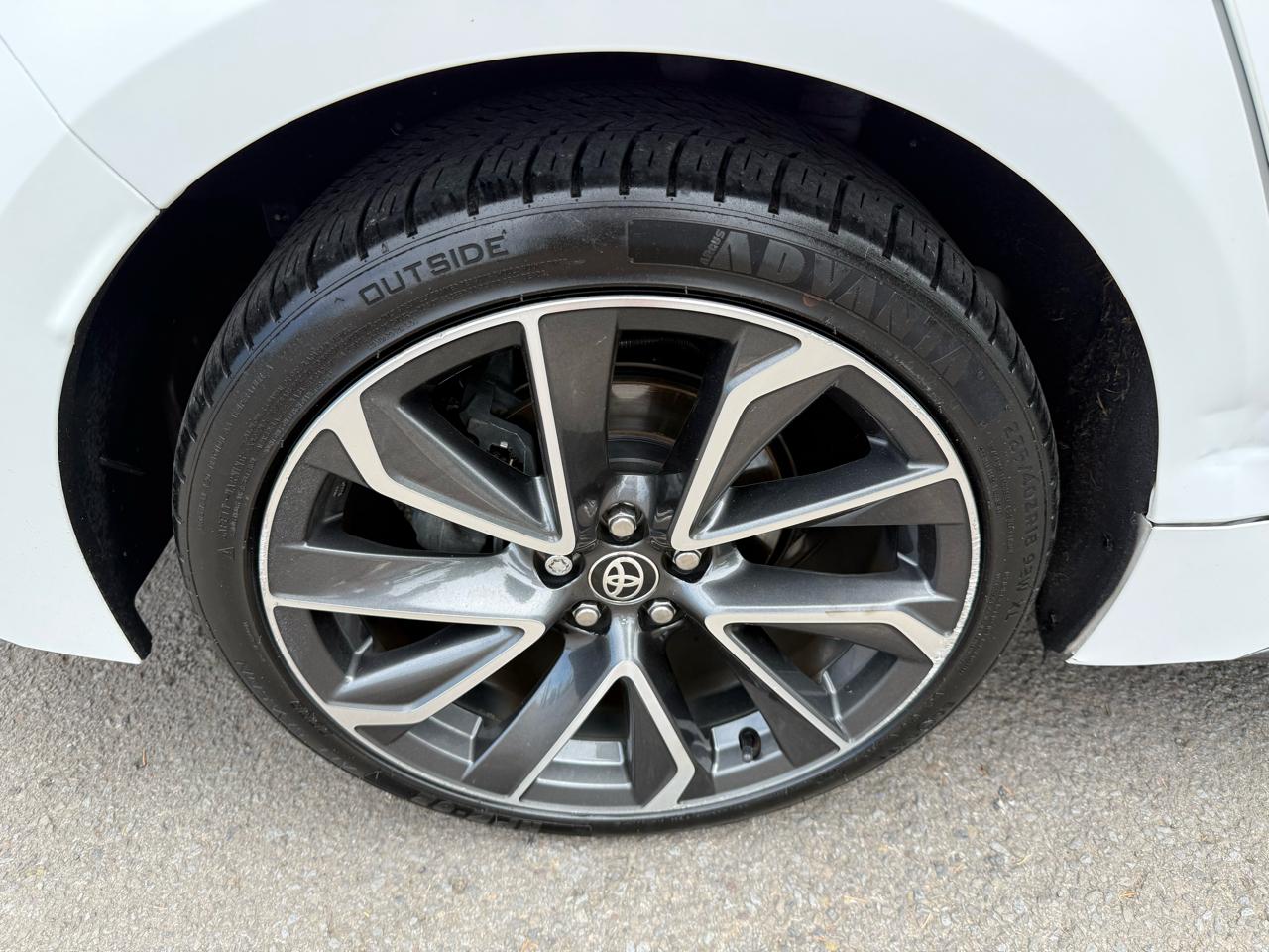 Toyota Corolla SE 2020