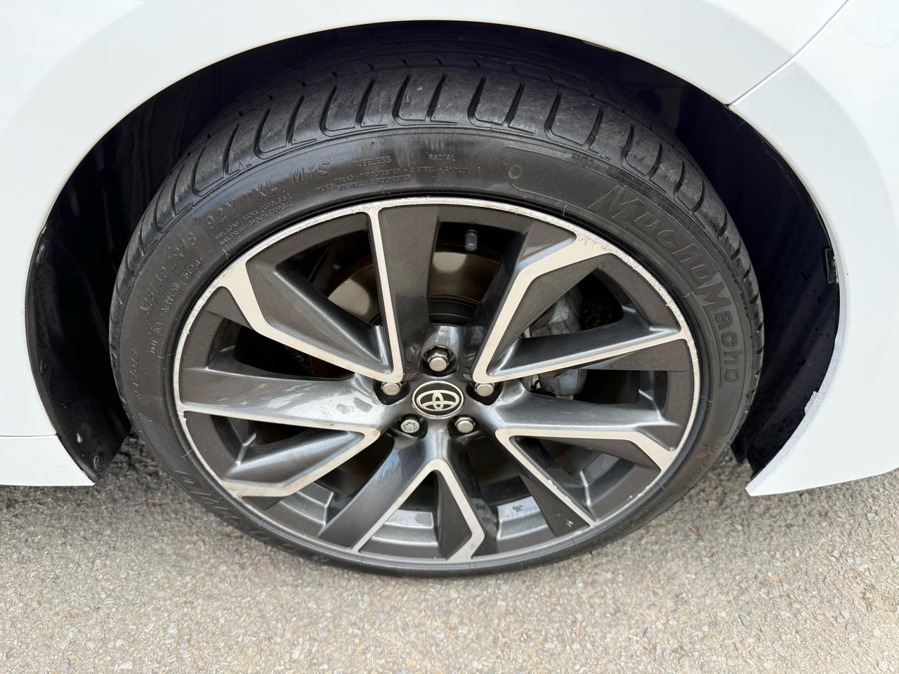 Toyota Corolla SE 2020