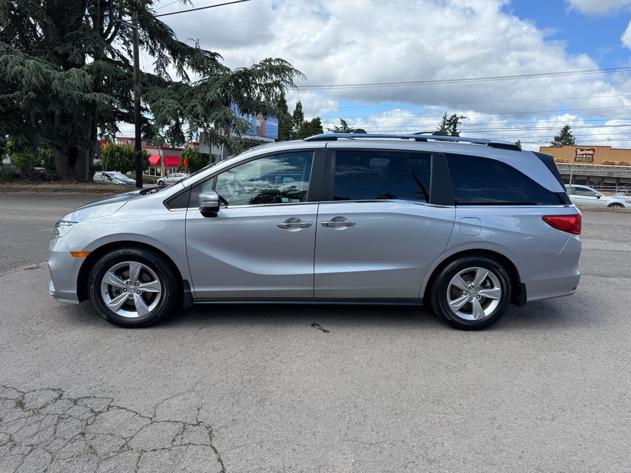 Honda Odyssey EX-L 2018