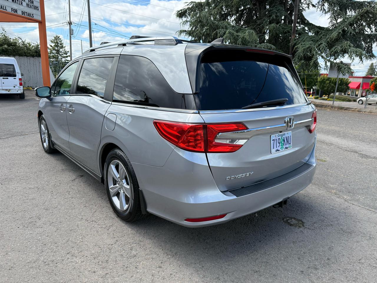 Honda Odyssey EX-L 2018